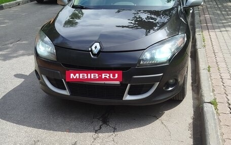 Renault Megane III, 2012 год, 930 000 рублей, 2 фотография