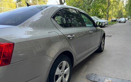 Skoda Octavia, 2016 год, 1 850 000 рублей, 5 фотография