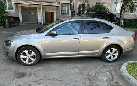 Skoda Octavia, 2016 год, 1 850 000 рублей, 9 фотография