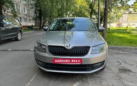 Skoda Octavia, 2016 год, 1 850 000 рублей, 2 фотография