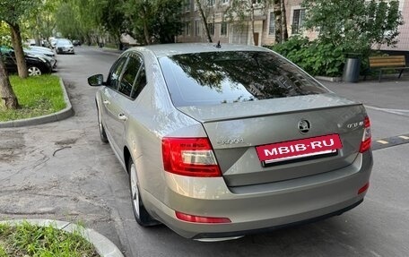 Skoda Octavia, 2016 год, 1 850 000 рублей, 8 фотография