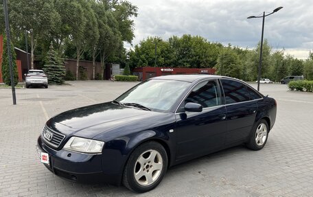Audi A6, 1998 год, 370 000 рублей, 2 фотография
