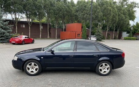 Audi A6, 1998 год, 370 000 рублей, 3 фотография