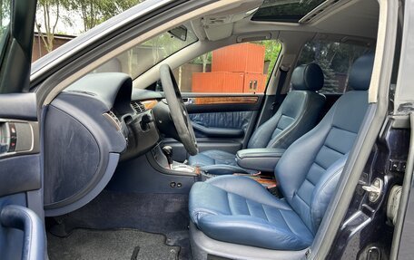 Audi A6, 1998 год, 370 000 рублей, 10 фотография