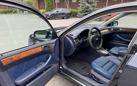 Audi A6, 1998 год, 370 000 рублей, 9 фотография