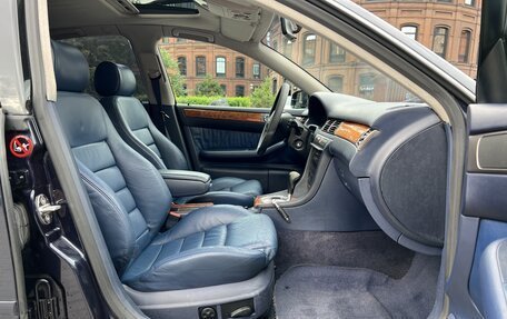 Audi A6, 1998 год, 370 000 рублей, 13 фотография