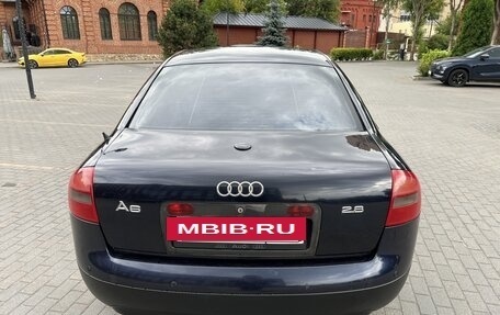 Audi A6, 1998 год, 370 000 рублей, 5 фотография