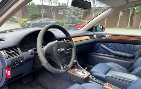 Audi A6, 1998 год, 370 000 рублей, 11 фотография
