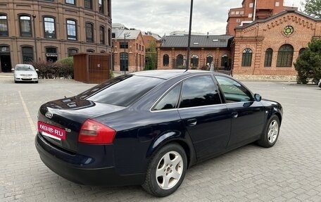 Audi A6, 1998 год, 370 000 рублей, 6 фотография