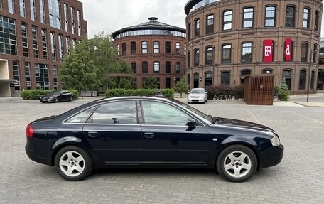 Audi A6, 1998 год, 370 000 рублей, 7 фотография