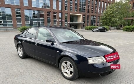 Audi A6, 1998 год, 370 000 рублей, 8 фотография