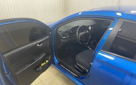 Hyundai Solaris II рестайлинг, 2017 год, 1 070 000 рублей, 12 фотография
