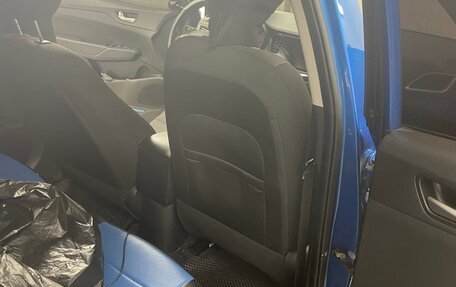 Hyundai Solaris II рестайлинг, 2017 год, 1 070 000 рублей, 18 фотография