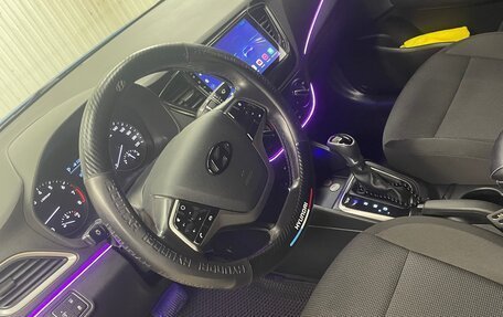 Hyundai Solaris II рестайлинг, 2017 год, 1 070 000 рублей, 19 фотография