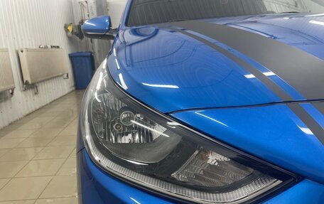 Hyundai Solaris II рестайлинг, 2017 год, 1 070 000 рублей, 21 фотография