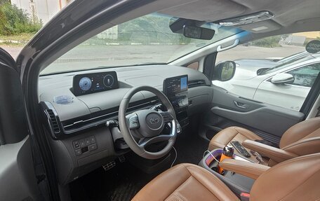 Hyundai Staria, 2022 год, 4 920 000 рублей, 21 фотография