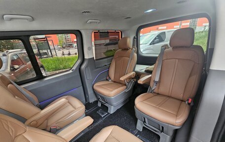 Hyundai Staria, 2022 год, 4 920 000 рублей, 15 фотография