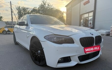BMW 5 серия, 2011 год, 1 750 000 рублей, 3 фотография