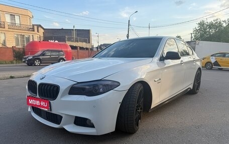 BMW 5 серия, 2011 год, 1 750 000 рублей, 2 фотография