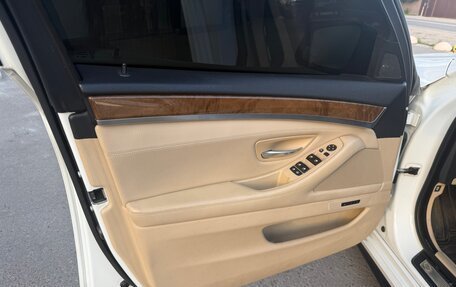 BMW 5 серия, 2011 год, 1 750 000 рублей, 9 фотография