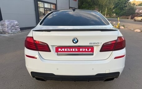 BMW 5 серия, 2011 год, 1 750 000 рублей, 4 фотография