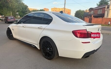 BMW 5 серия, 2011 год, 1 750 000 рублей, 5 фотография