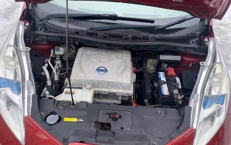 Nissan Leaf I, 2013 год, 8 фотография