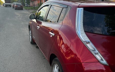 Nissan Leaf I, 2013 год, 5 фотография