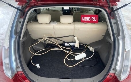 Nissan Leaf I, 2013 год, 6 фотография
