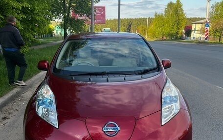 Nissan Leaf I, 2013 год, 2 фотография