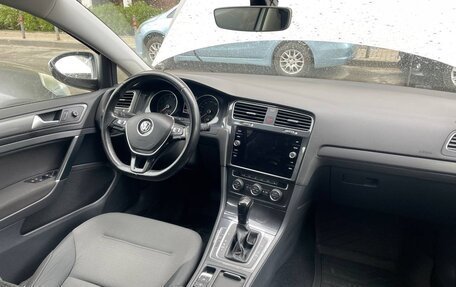Volkswagen Golf VII, 2018 год, 1 600 000 рублей, 8 фотография