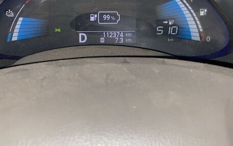 Nissan Leaf I, 2013 год, 12 фотография