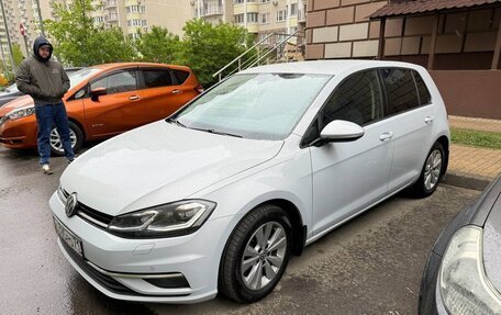 Volkswagen Golf VII, 2018 год, 1 600 000 рублей, 3 фотография