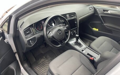 Volkswagen Golf VII, 2018 год, 1 600 000 рублей, 7 фотография