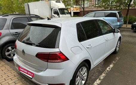 Volkswagen Golf VII, 2018 год, 1 600 000 рублей, 6 фотография