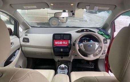 Nissan Leaf I, 2013 год, 10 фотография