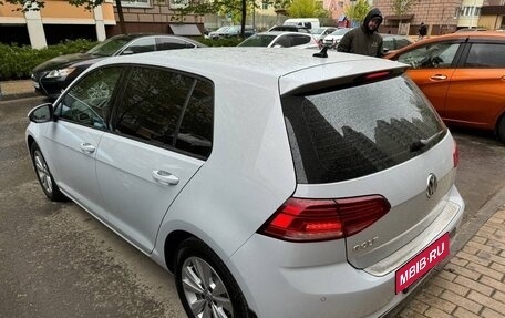 Volkswagen Golf VII, 2018 год, 1 600 000 рублей, 4 фотография