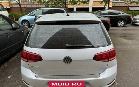 Volkswagen Golf VII, 2018 год, 1 600 000 рублей, 5 фотография