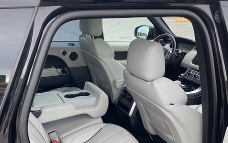 Land Rover Range Rover Sport II, 2016 год, 4 200 000 рублей, 4 фотография