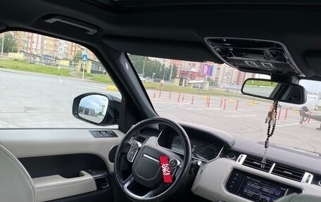 Land Rover Range Rover Sport II, 2016 год, 4 200 000 рублей, 3 фотография