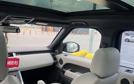 Land Rover Range Rover Sport II, 2016 год, 4 200 000 рублей, 6 фотография