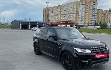 Land Rover Range Rover Sport II, 2016 год, 4 200 000 рублей, 12 фотография