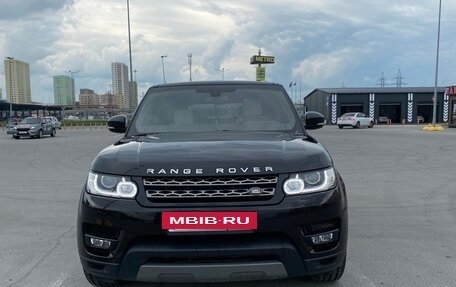 Land Rover Range Rover Sport II, 2016 год, 4 200 000 рублей, 11 фотография