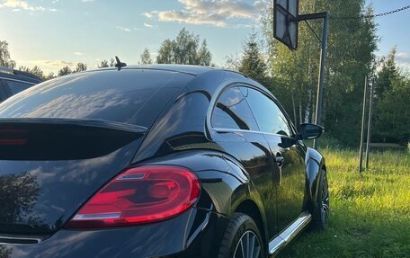 Volkswagen Beetle, 2015 год, 2 070 000 рублей, 9 фотография