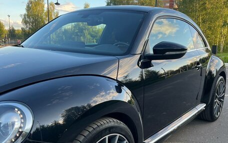 Volkswagen Beetle, 2015 год, 2 070 000 рублей, 7 фотография