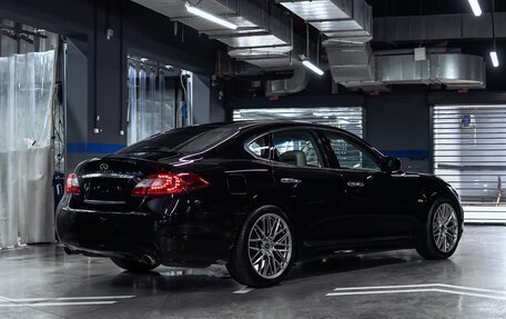 Infiniti M, 2011 год, 2 200 000 рублей, 2 фотография