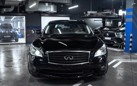 Infiniti M, 2011 год, 2 200 000 рублей, 3 фотография