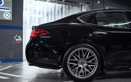 Infiniti M, 2011 год, 2 200 000 рублей, 5 фотография