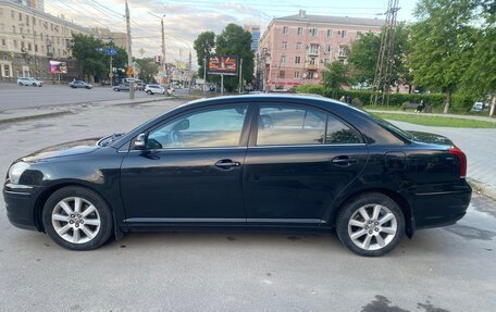 Toyota Avensis III рестайлинг, 2007 год, 880 000 рублей, 3 фотография