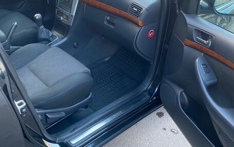 Toyota Avensis III рестайлинг, 2007 год, 880 000 рублей, 6 фотография